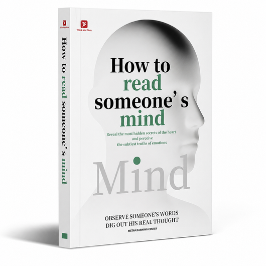 How to read someone's mind